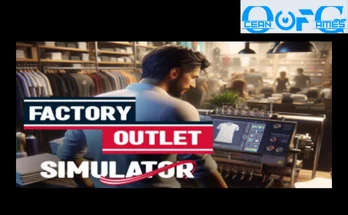 Factory Outlet Simulator