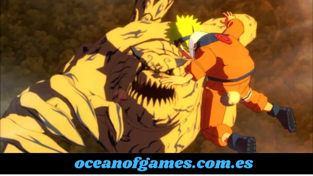 NARUTO X BORUTO Ultimate NS CONNECTIONS Free Download