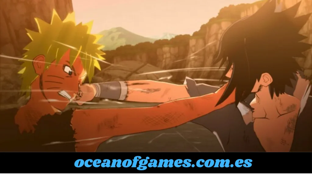 NARUTO X BORUTO Ultimate NS CONNECTIONS Repack