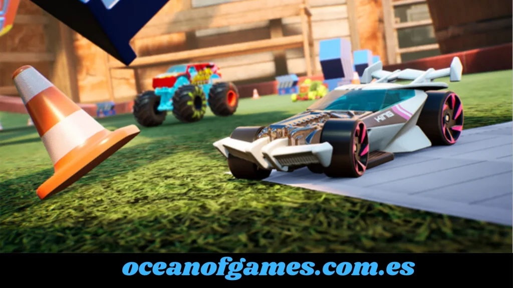 HOT WHEELS UNLEASHED 2 Turbocharged Free Download