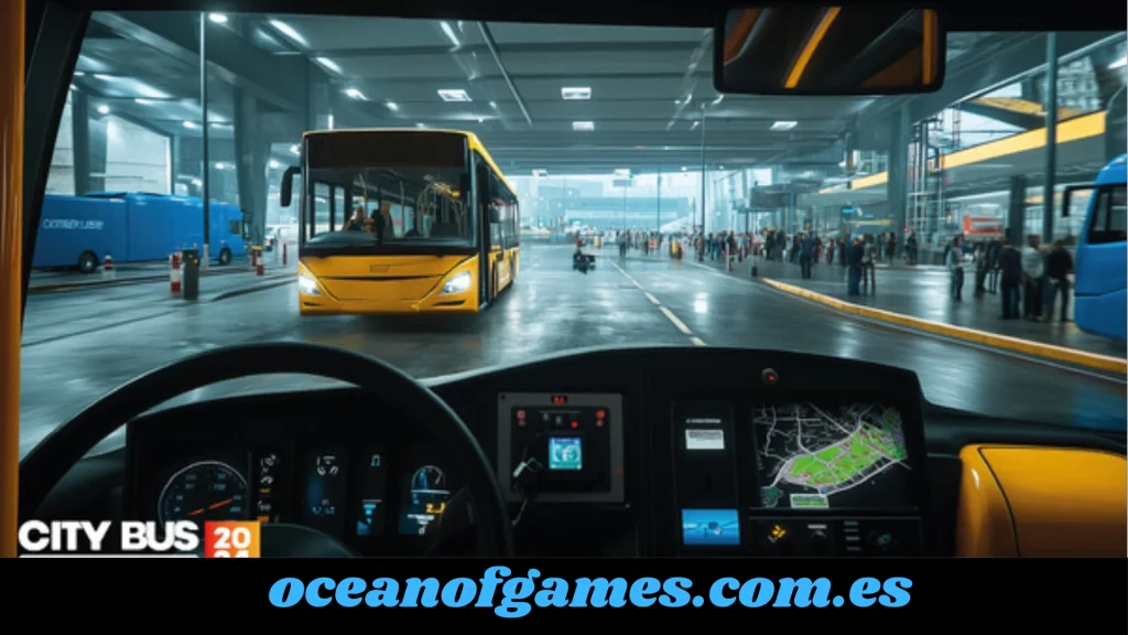 City Bus Simulator 2024 Torrent