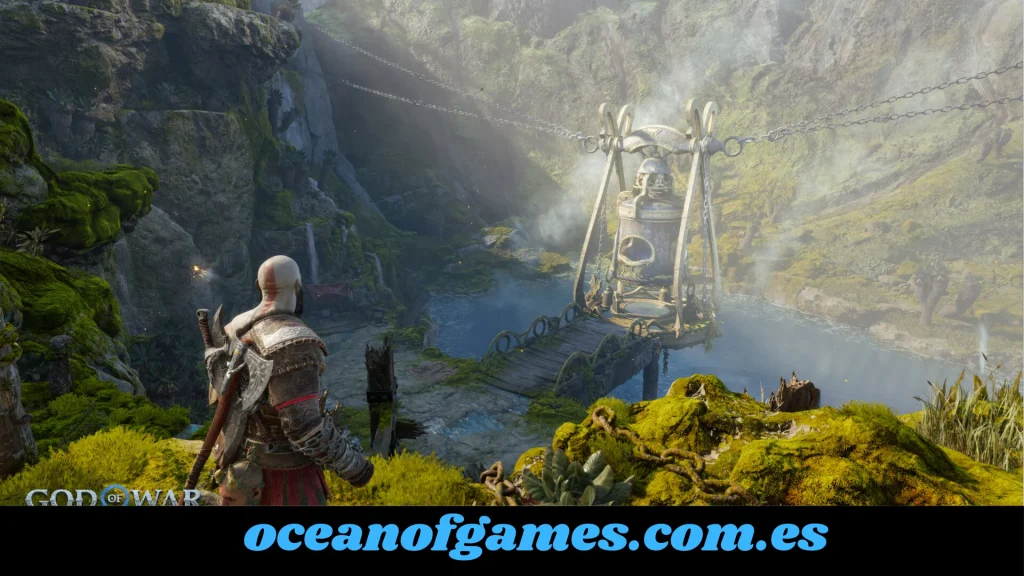 God of War Ragnarok Free Download