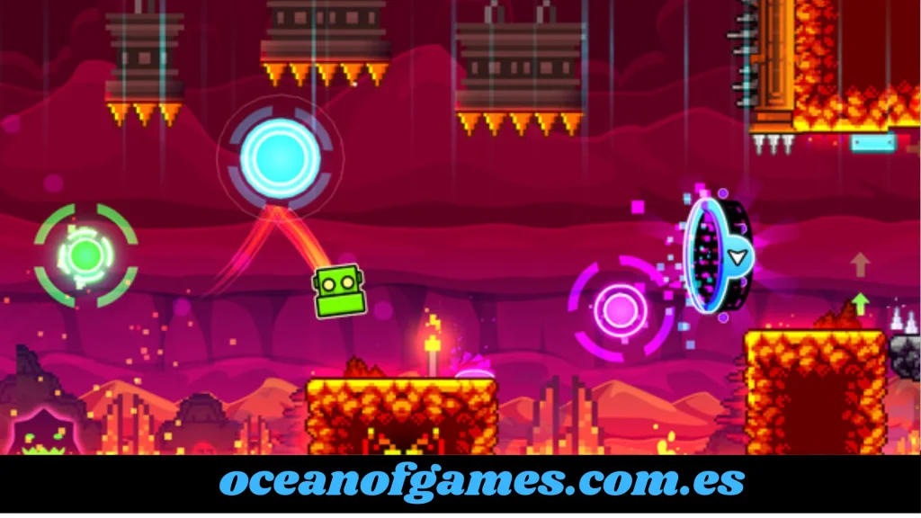 Geometry Dash Free Download