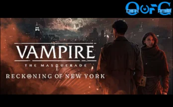 Vampire The Masquerade Reckoning of NY Free Download