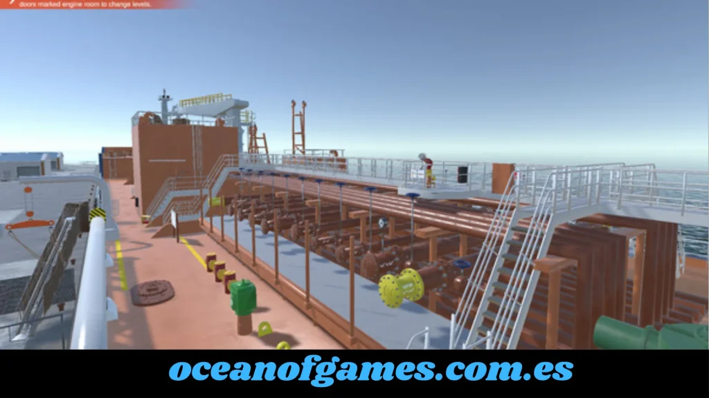 Virtual Training Ship Free Download 