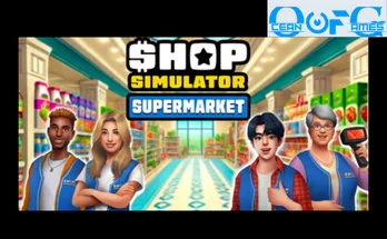 Shop Simulator Supermarket