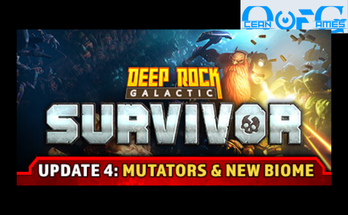 Deep Rock Galactic SurvivorE