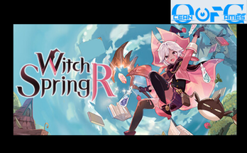 WitchSpring R