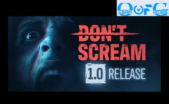 DONT SCREAM