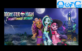 Monster High™ Skulltimate Secrets™