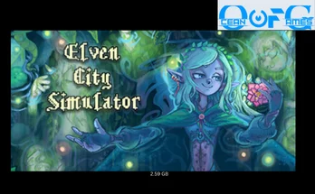 Elven City Simulator