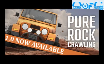 Pure Rock Crawling