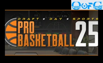 Draft Day Sports Pro Basketball 2025