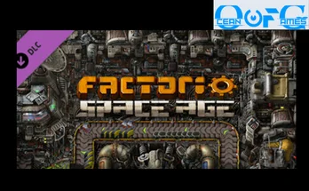 Factorio Space Age