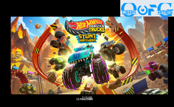 Hot Wheels Monster Trucks: Stunt Mayhem™