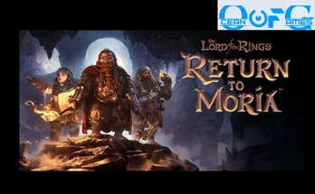 The Lord of the Rings Return to Moria