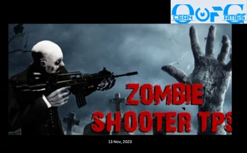 Zombie Shooter TPS