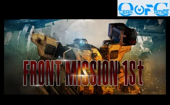 FRONT MISSION 1st Remake