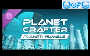 The Planet Crafter Planet Humble