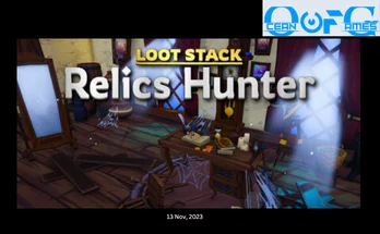 Loot Stack Relics Hunter