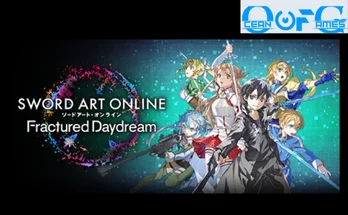 SWORD ART ONLINE Fractured Daydream