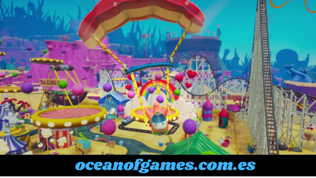 SpongeBob SquarePants The Patrick Star Game Free Download