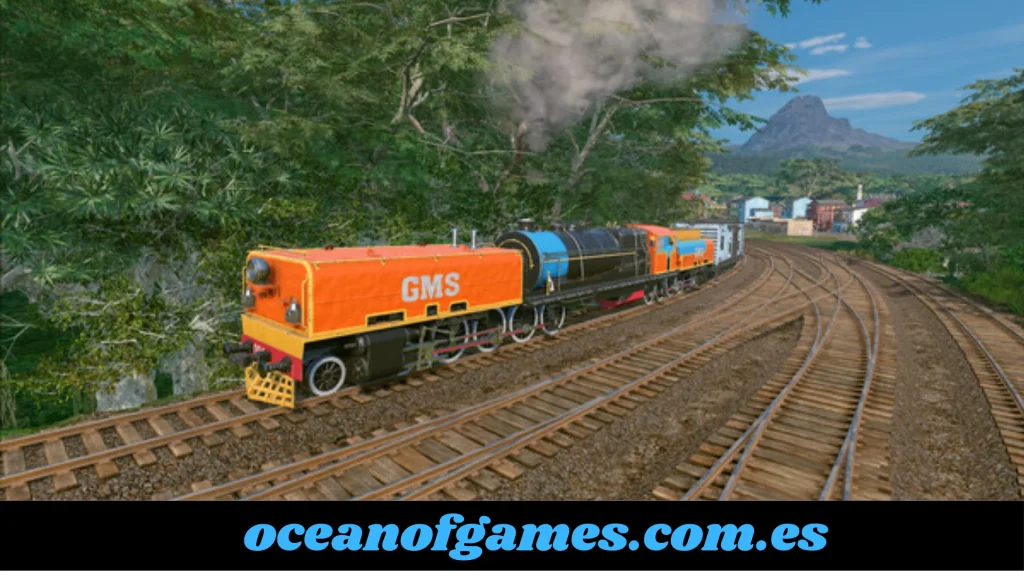 Railway Empire 2 India Free Download