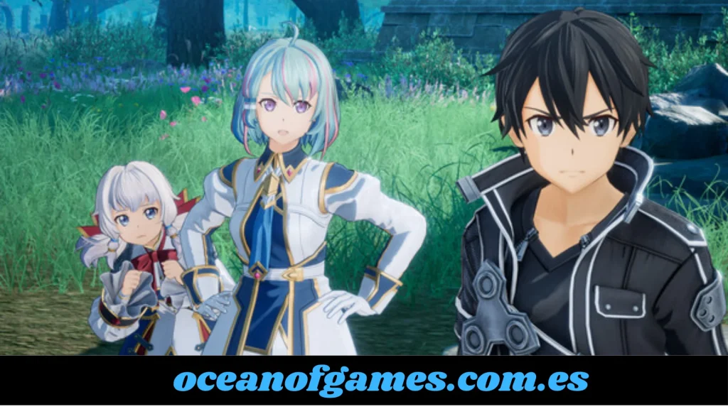 SWORD ART ONLINE Fractured Daydream Free Download