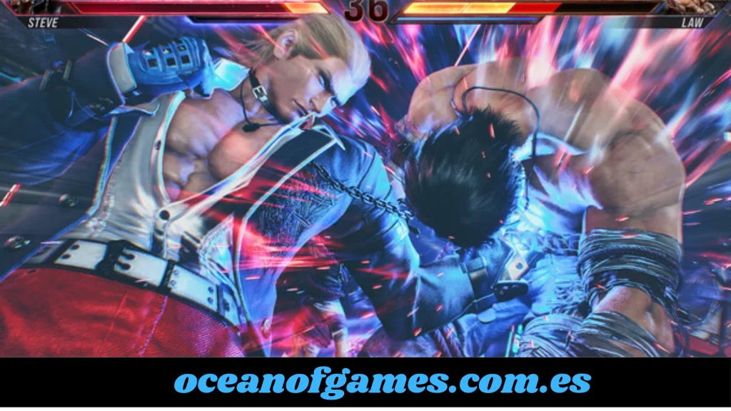 TEKKEN 8 Free Download