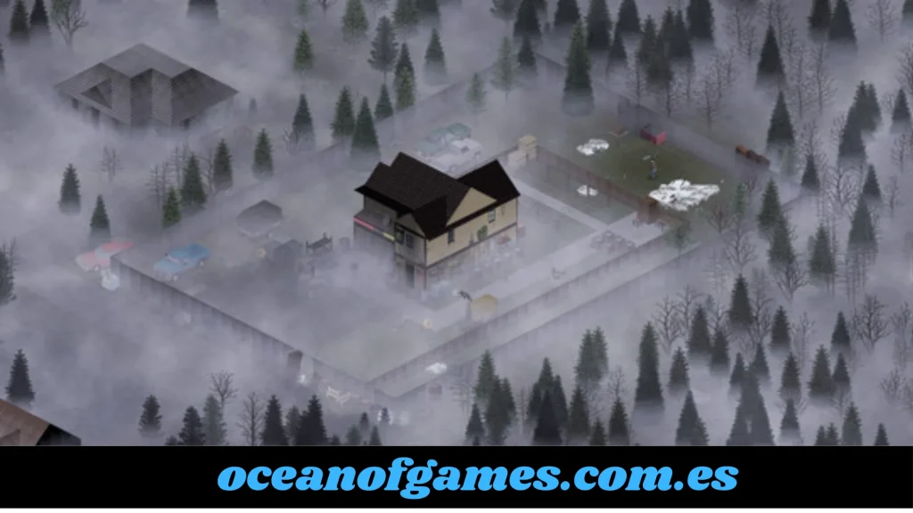 project zomboid  Free Download