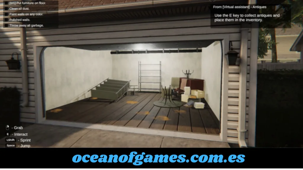 Garage Flipper Free Download