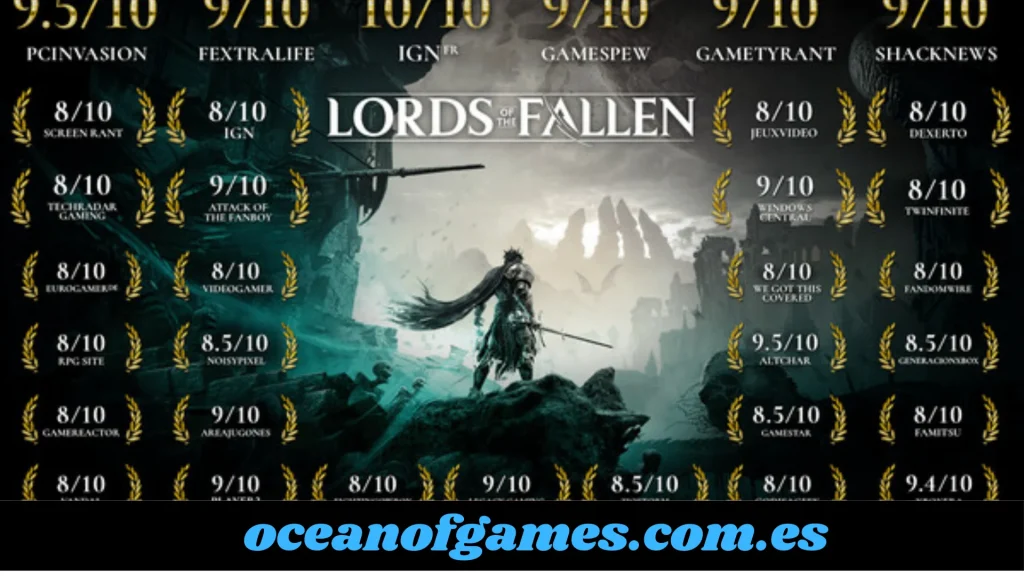 Lords of the Fallen Repack