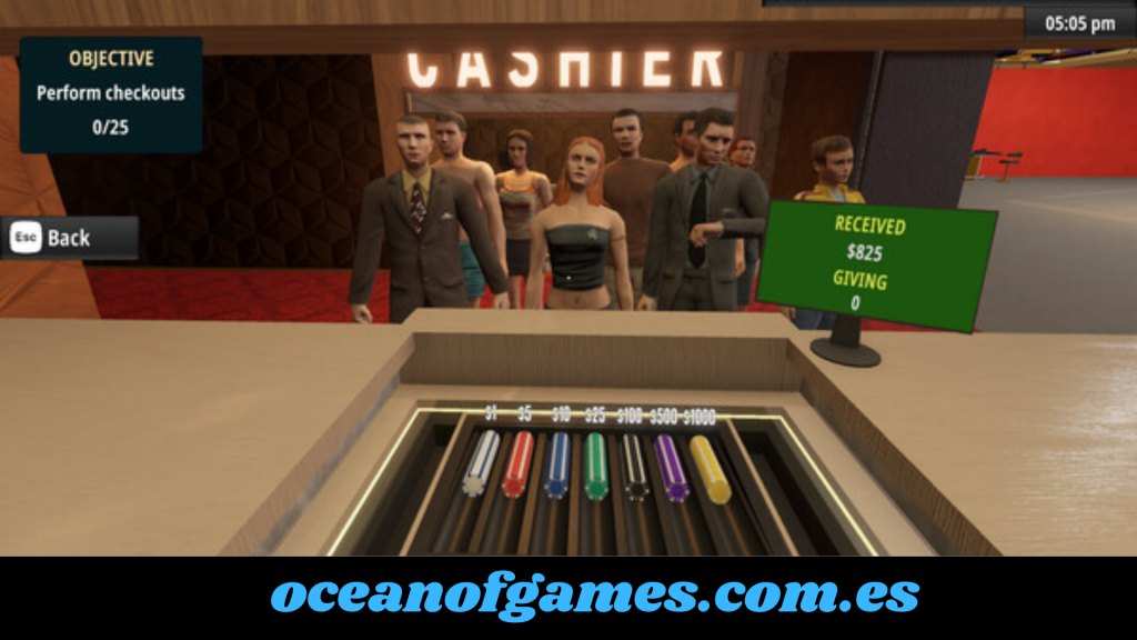 Casino Island Simulator Repack