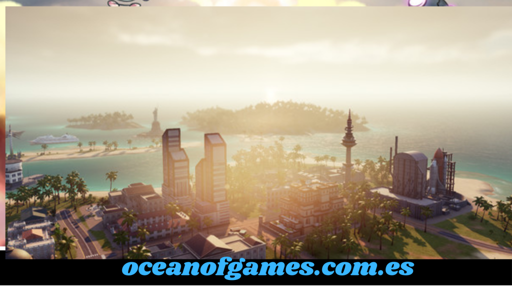 Tropico 6 Free Download