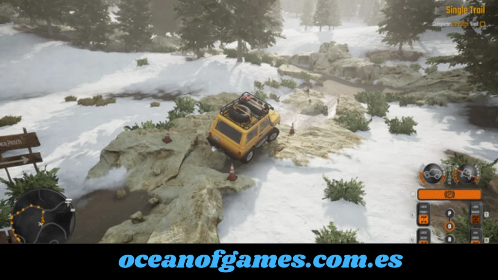 Pure Rock Crawling Free Download