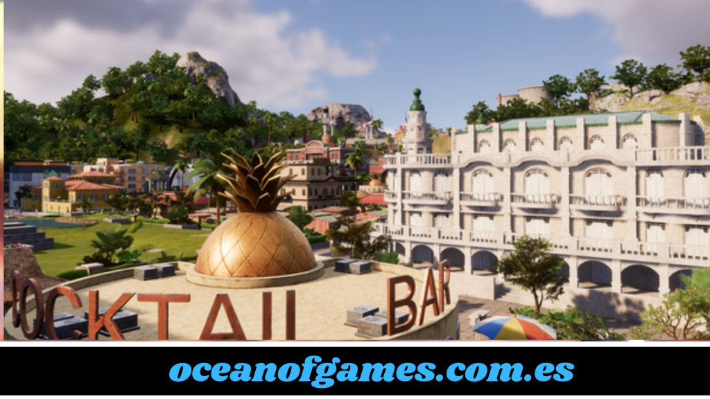 Tropico 6 Repack