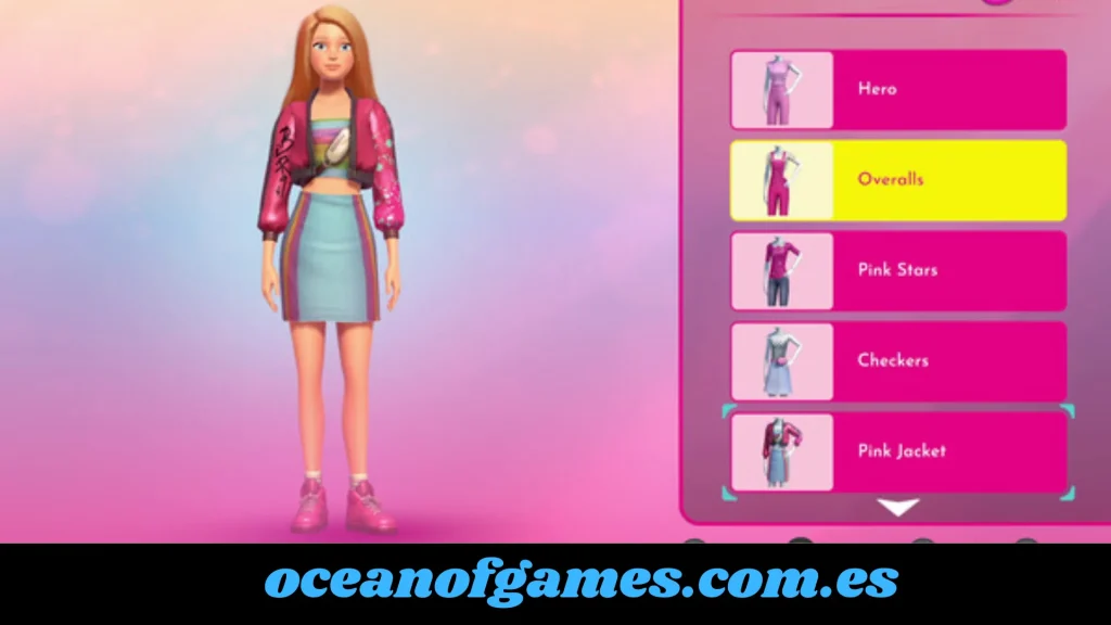 Barbie Project Friendship Free Download