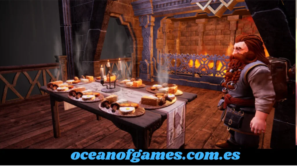 The Lord of the Rings Return to Moria Free Download