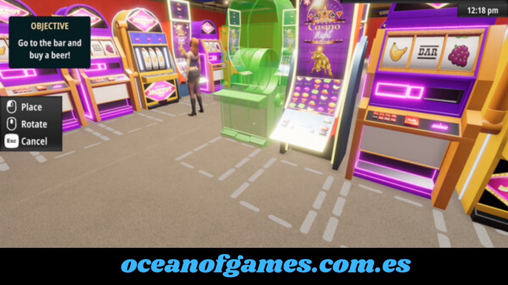 Casino Island Simulator Torrent