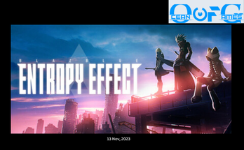 BlazBlue Entropy Effect