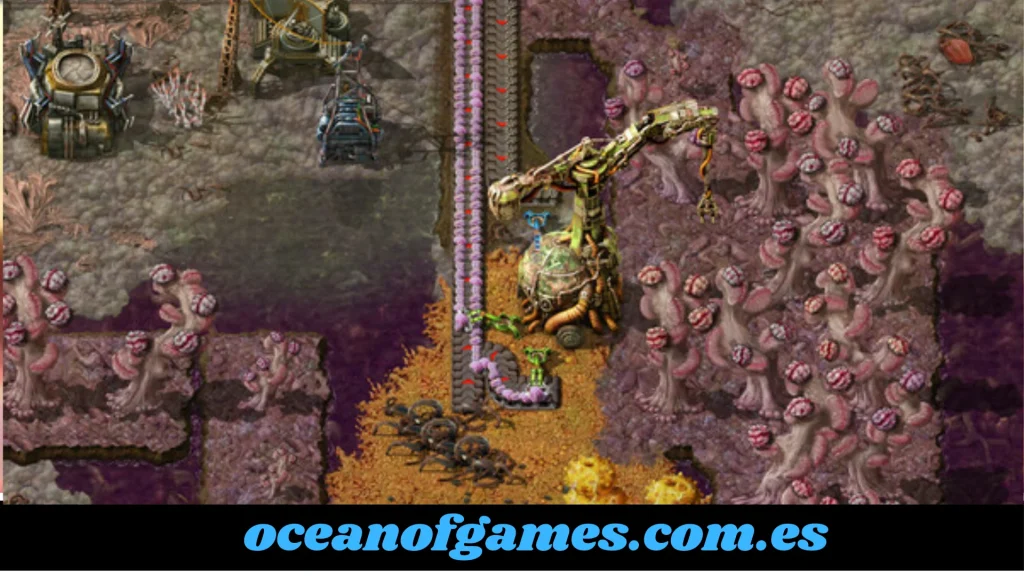 Factorio Space Age  Free Download