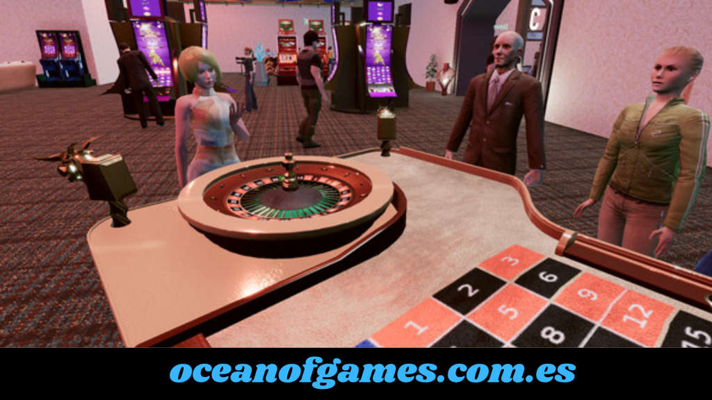 Casino Island Simulator Free Download