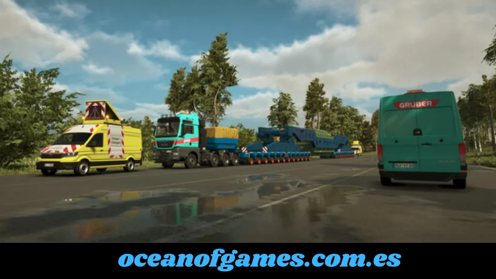 Heavy Cargo - The Truck Simulator Repack