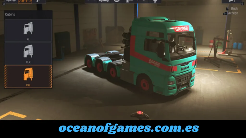 Heavy Cargo - The Truck Simulator Free Download