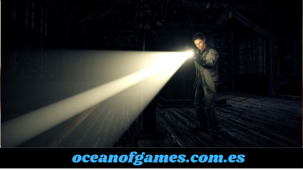 Alan Wake Free Download