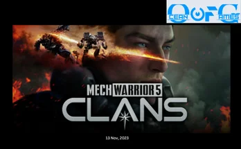 MechWarrior 5 Clans