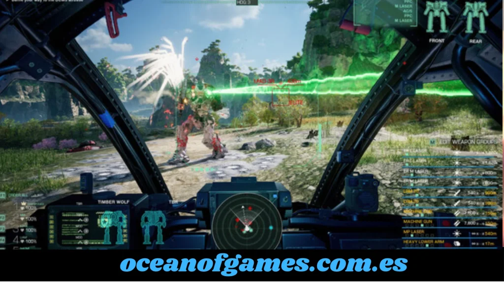 MechWarrior 5 Clans Free Download