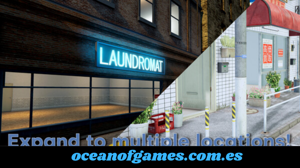 Laundromat Simulator Torrent