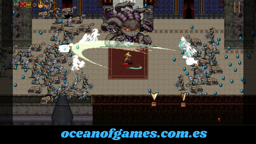 Vampire Survivors: Ode to Castlevania Free Download