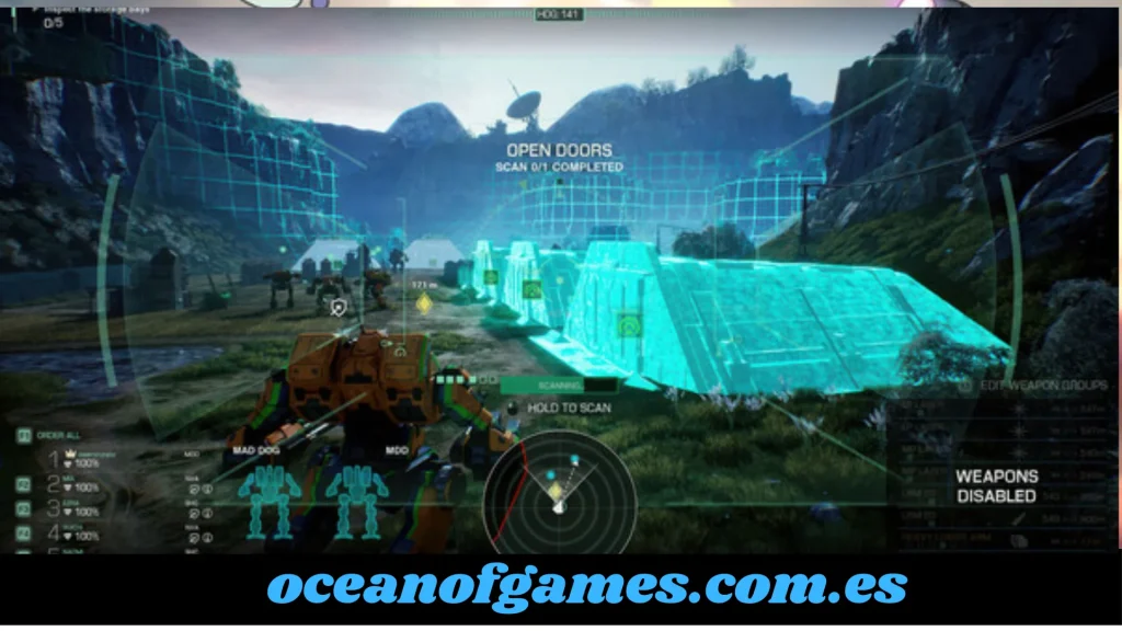 MechWarrior 5 Clans Torrent